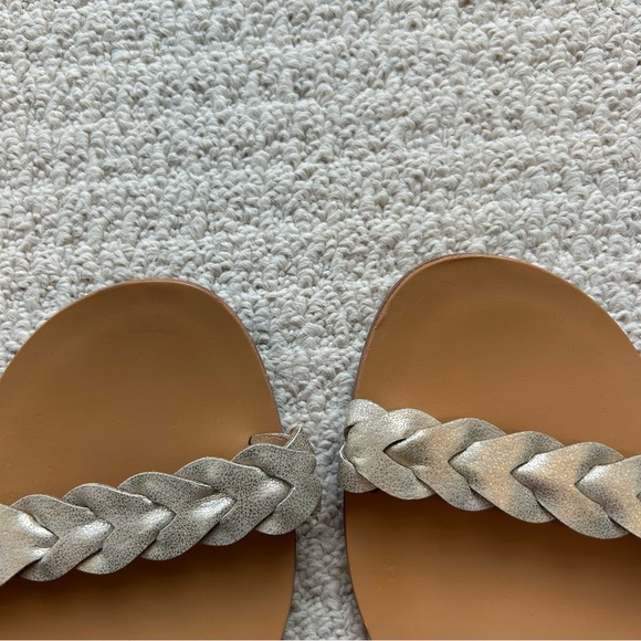 Indigo Rd. Braided Strap Sandals Size 10M - Picture 13 of 16